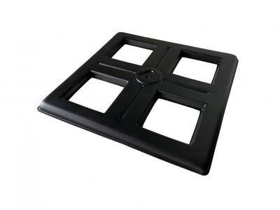 Alien 4 x Tapa de agujero