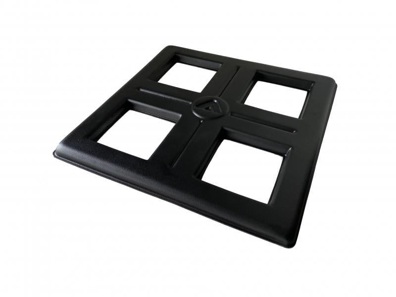 Alien 4 x Tapa de agujero