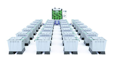 Alien RAIN™ 28 Pot 30L PRO Silver Series