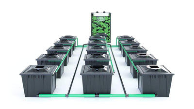 Alien RDWC 15 Pot 36L Black Series