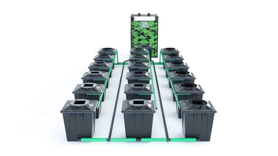 Alien RDWC 18 Pot 20L Black Series