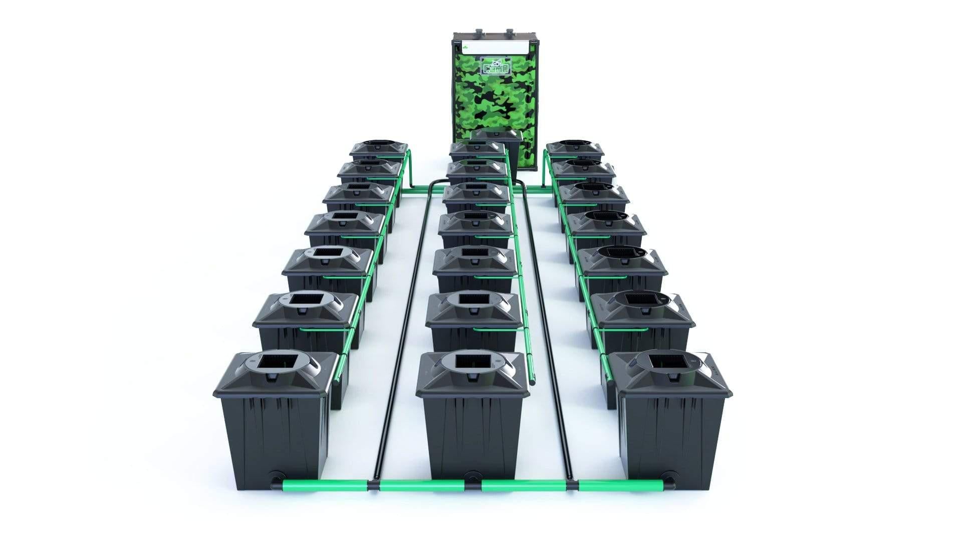 Alien RDWC 21 Pot 20L Serie Negra