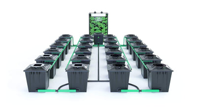 Alien RDWC 24 Pot 20L Black Series