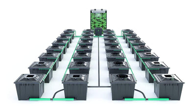 Alien RDWC 32 Pot 36L Black Series