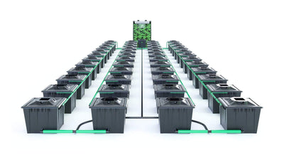 Alien RDWC 48 Pot 36L Black Series