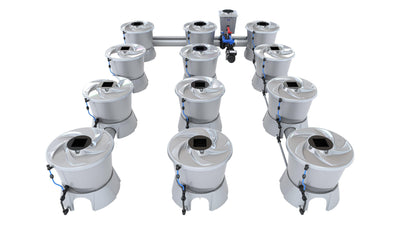 Alien V-System 12 Pot - 3 Row