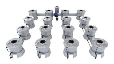 Alien V-System 16 Pot