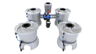 Alien V-System 4 Pot