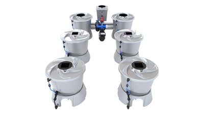 Alien V-System 6 Pot