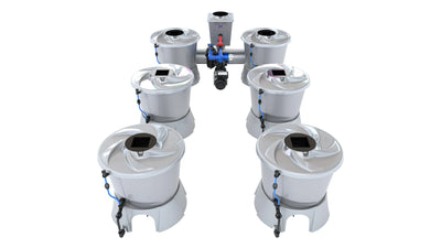 Alien V-System 6 Pot