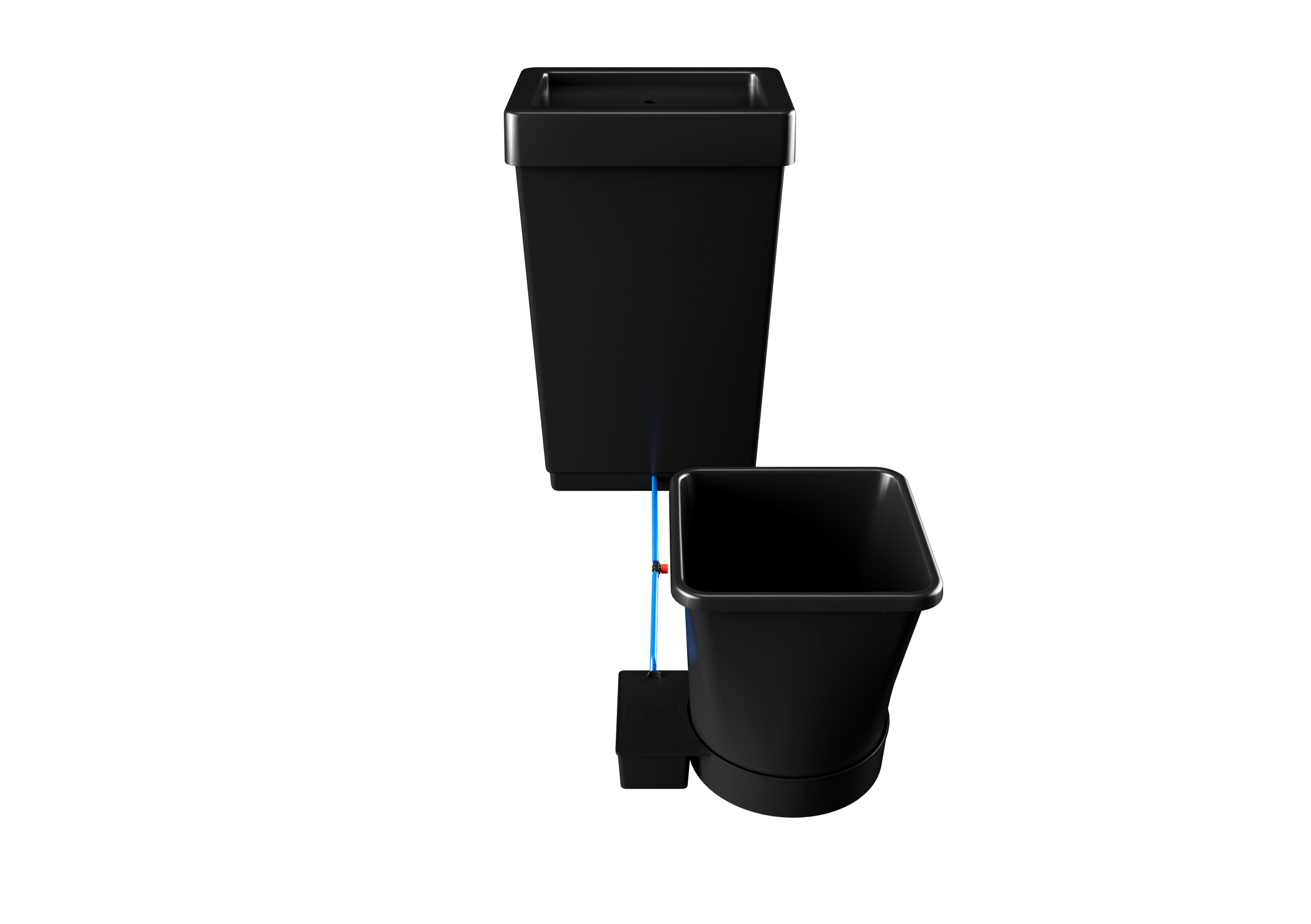 Sistema completo Autopot - Macetas XL de 25L