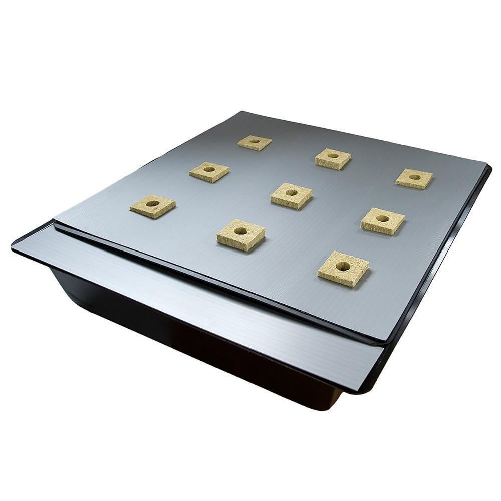 Kit completo Gro-Tank NFT - GT100 (4-9 plantas)