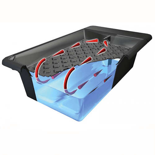 Kit completo Gro-Tank NFT - GT205 (1-3 plantas)