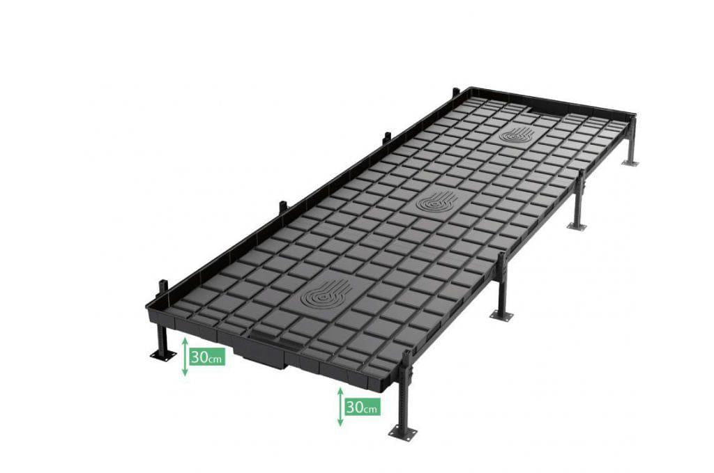Idrolab - Rack Idro con bandejas