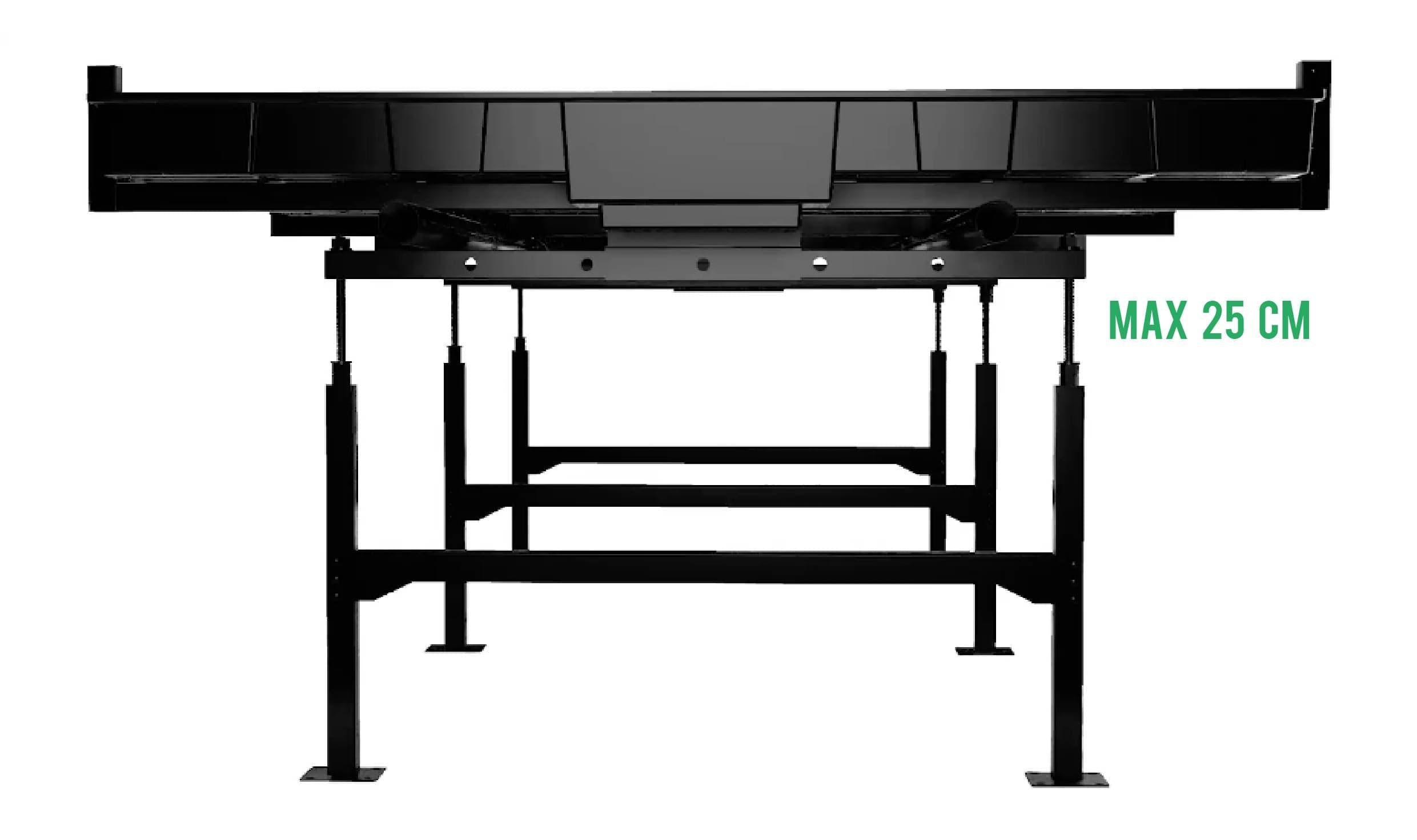 Idrolab - Idro Roll con bandejas