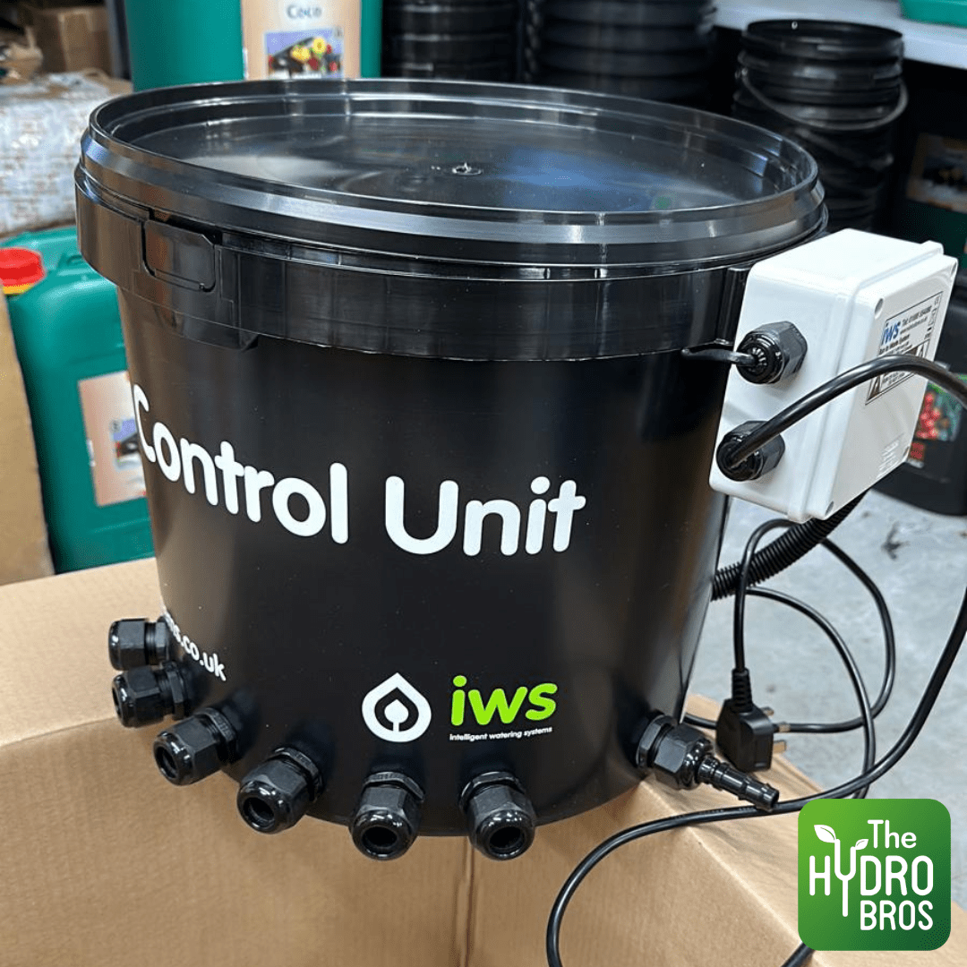 IWS Autodrain Brain Control Unit (Return Waste / "Drain" Brain)