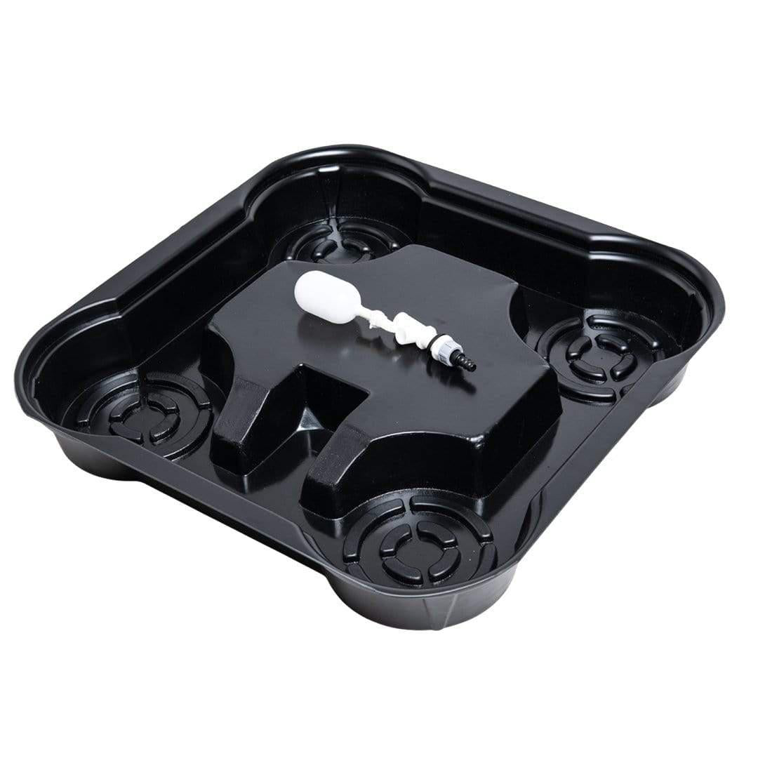 Megapot – Multipot 4 Pot 16L System