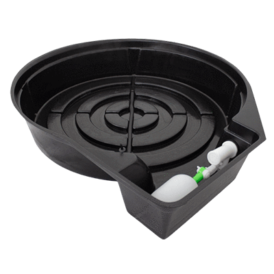 Megapot System - 56 Litre