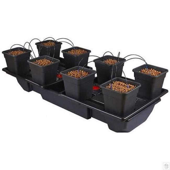 Origin XL Wide 8 Complete - 25 Litre Pots - 190 x 90cm