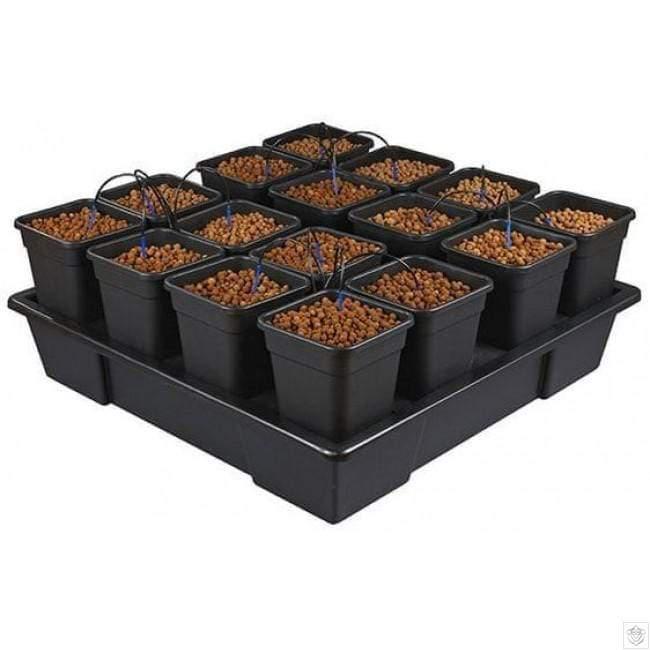 Origin XXL 16 Complete - 11 Litre Pots - 115 x 115cm