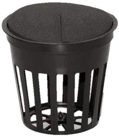 X-Stream Propagator - Net Pots & Neoprene Foam Collar