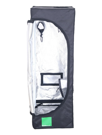 Bud Box Lite Tent Silver - 40 x 40 x 120cm
