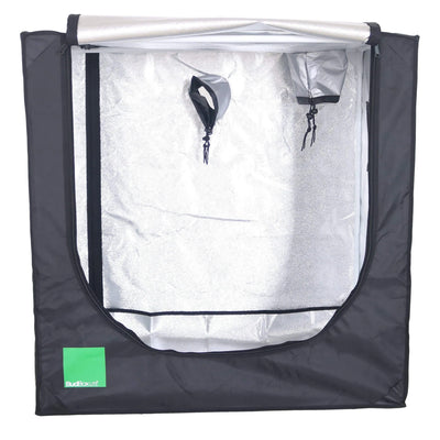 Bud Box Lite Tent Silver - 60 X 90 X 90cm