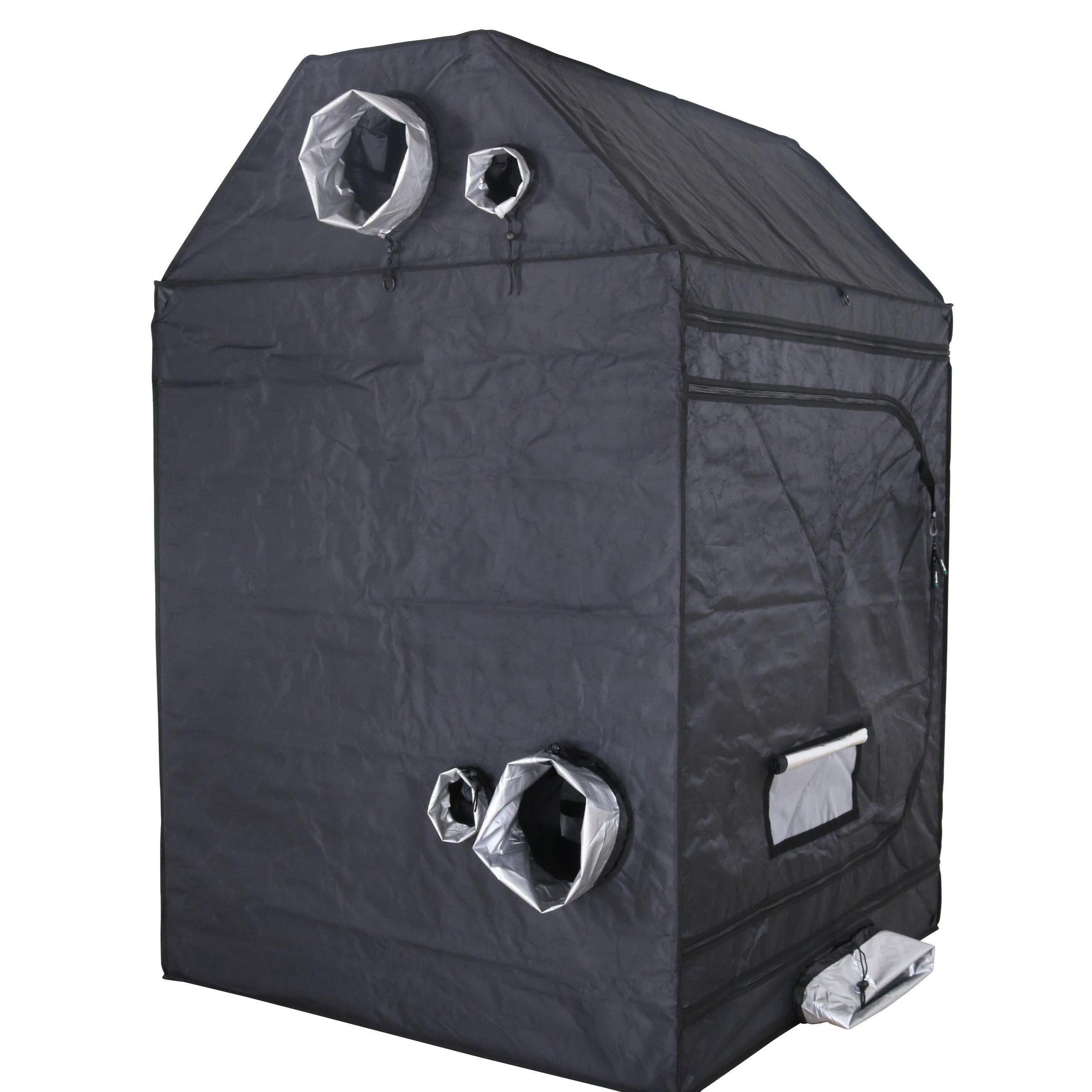 Grow Tents Bud Box Pro ROOF Silver - 120 x 120 x 180cm
