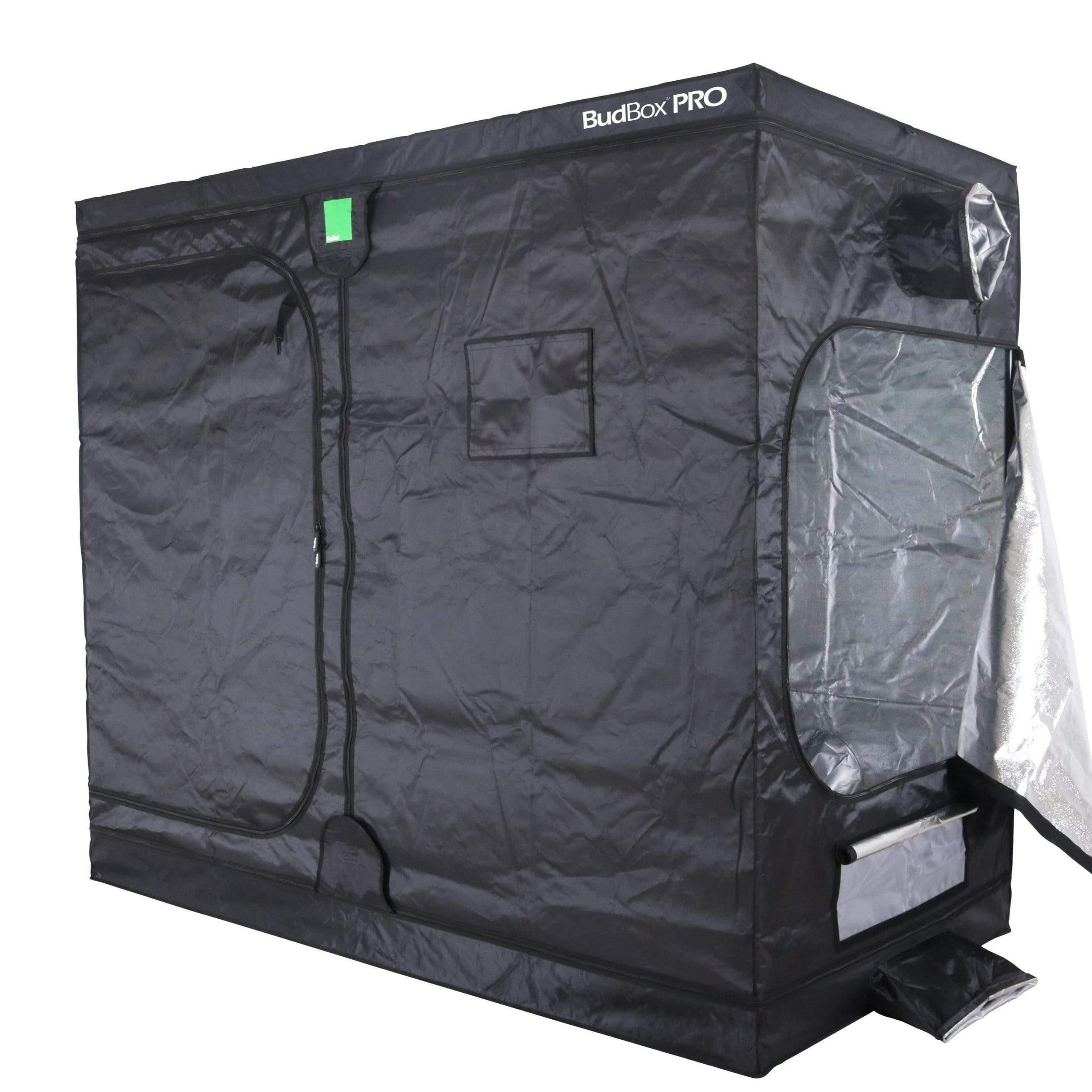 Grow Tents Bud Box Pro Silver - 240 x 120 x 200cm