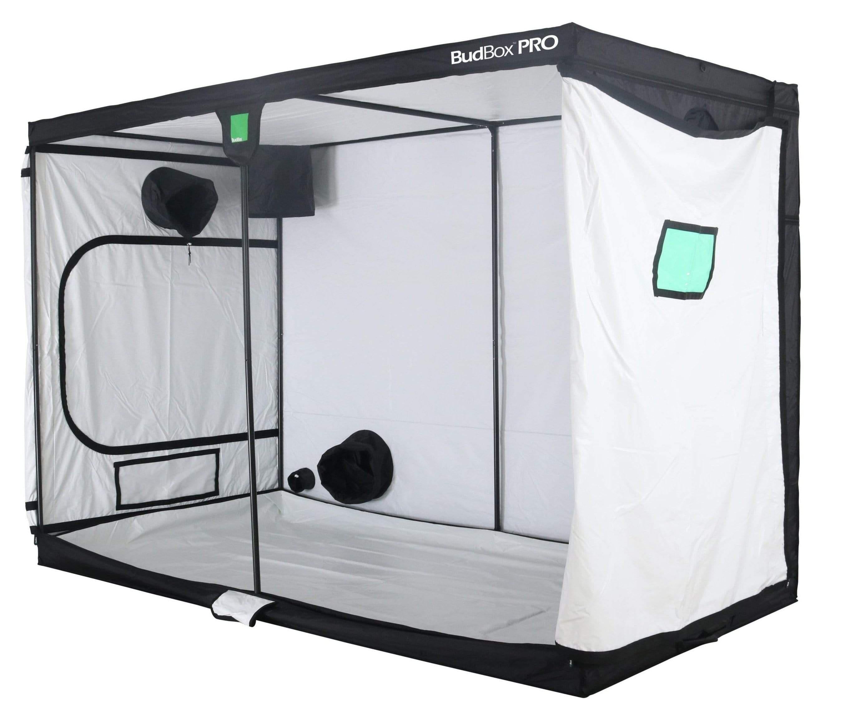 Grow Tents Bud Box Pro White - 300 x 150 x 200cm