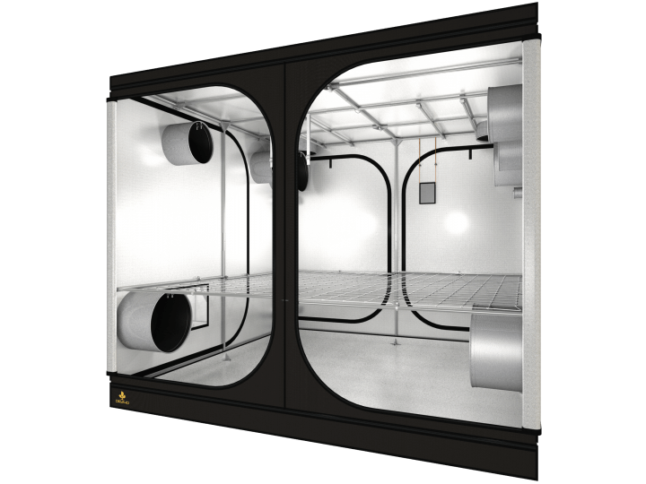 Dark Room Tent DR240 R4 - 237 x 237 x 200cm
