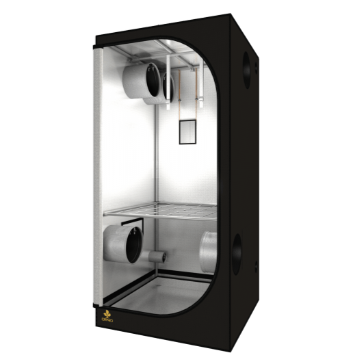 Dark Room Tent DR90 - 90 x 90 x 185cm