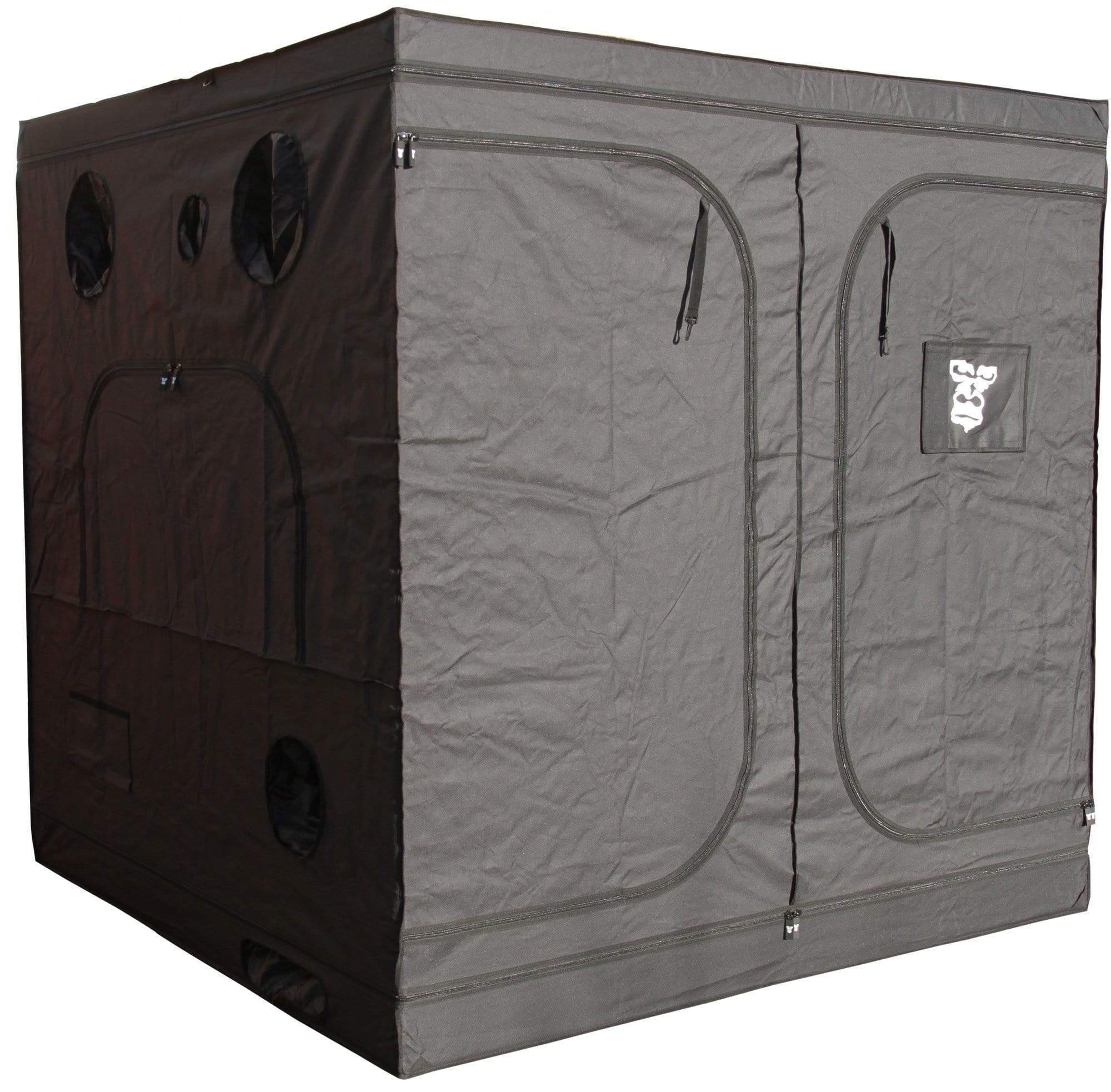 Gorilla Box Tent - 240 x 240 x 200cm