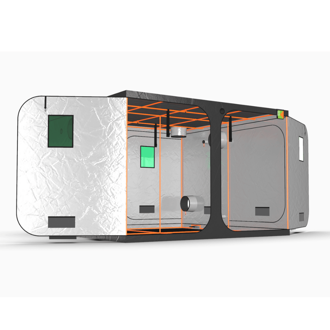 Green Qube V: GQ300 - 300 x 300 x 200cm