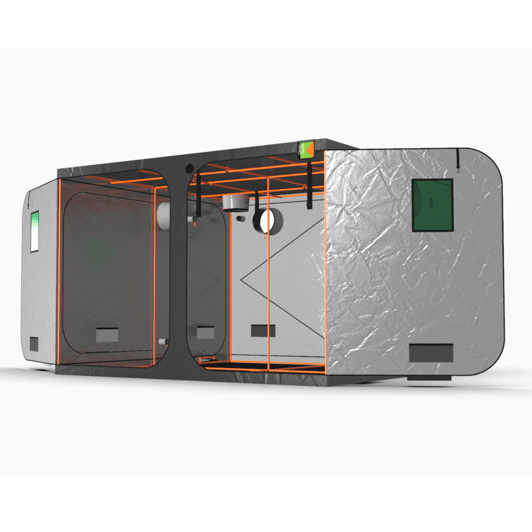 Green Qube V: GQ300 - 300 x 300 x 200cm