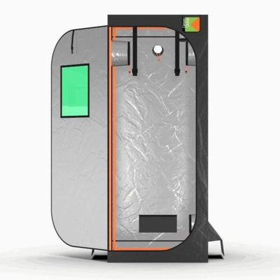 Qube Verde V: GQ80 - 80 x 80 x 180 cm