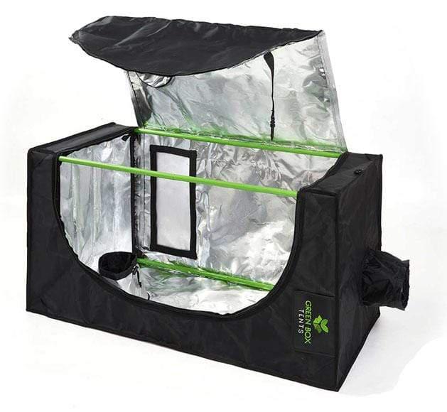 Grow Tents Greenbox Clone Tent 50 x 50 x 100cm