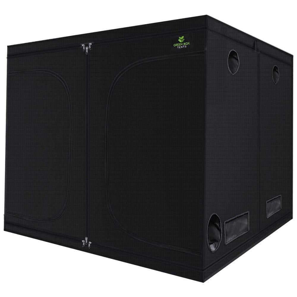 Carpa Greenbox 400 x 400 x 200 cm