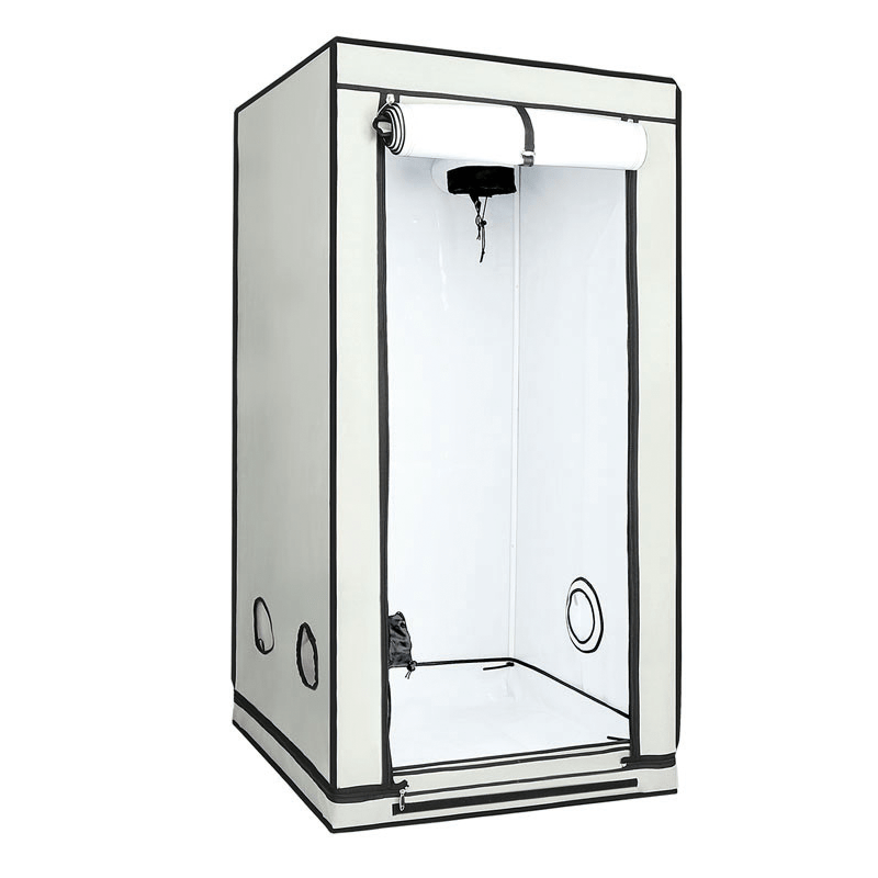 Homebox Ambient Grow Tent - Q80+ 80 x 80 x 180cm