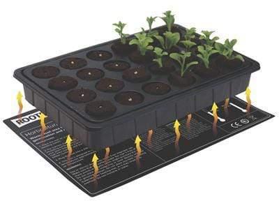 Root!T Hobby 11W Heat Mat - 350mm x 250mm