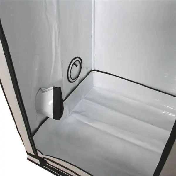Homebox Ambient Grow Tent - Q80+ 80 x 80 x 180cm