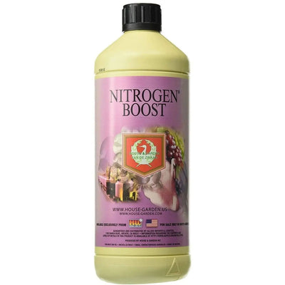 Haus & Garten - Stickstoff-Boost N 27%