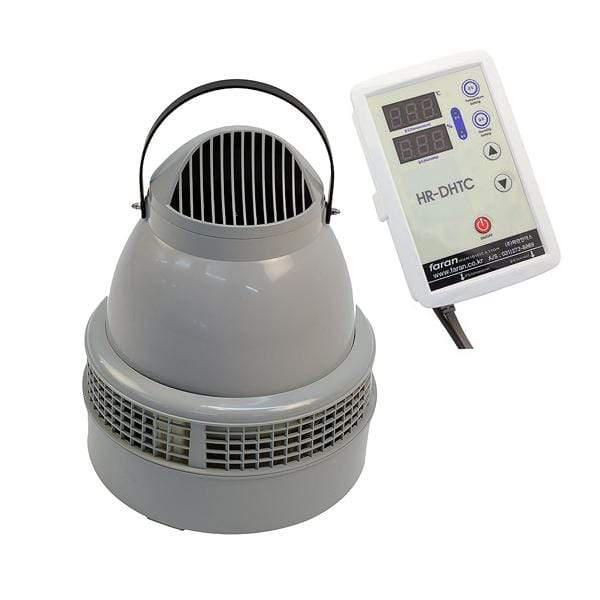 Humidificador Faran HR-15 con higrostato digital