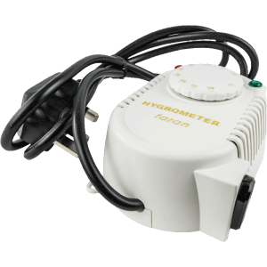 Humidificador Faran HR-50 con higrostato analógico