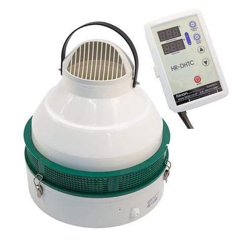 Humidificador Faran HR-50 con higrostato digital