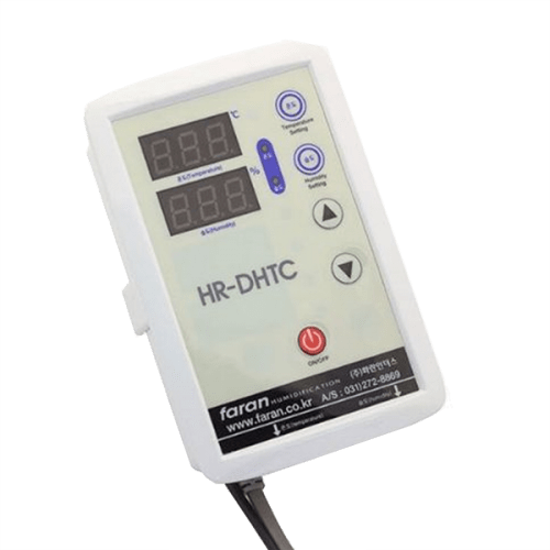 Humidificador Faran HR-50 con higrostato digital