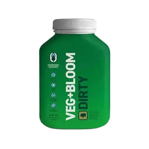 Veg+Bloom One - Schmutzige Basis (Erde)