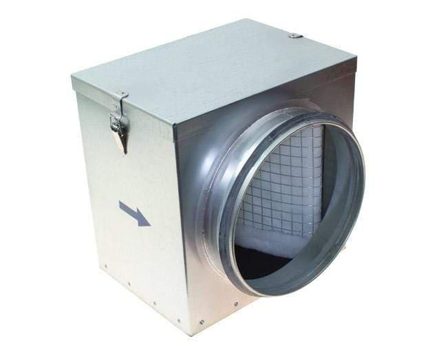 Filtro del conducto de admisión de gas