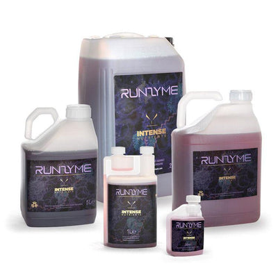 Intense Nutrients Runzyme