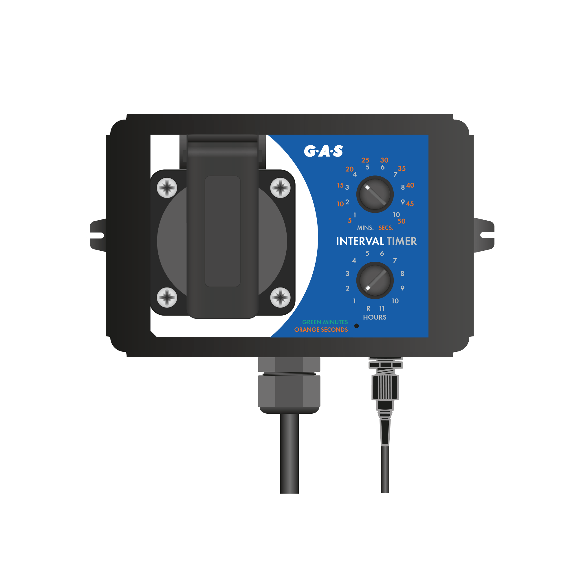 Temporizador de intervalos de GAS